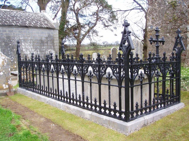 conserved fr Sheehy Tomb