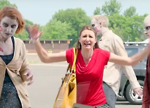 zombie apocolypse (2)