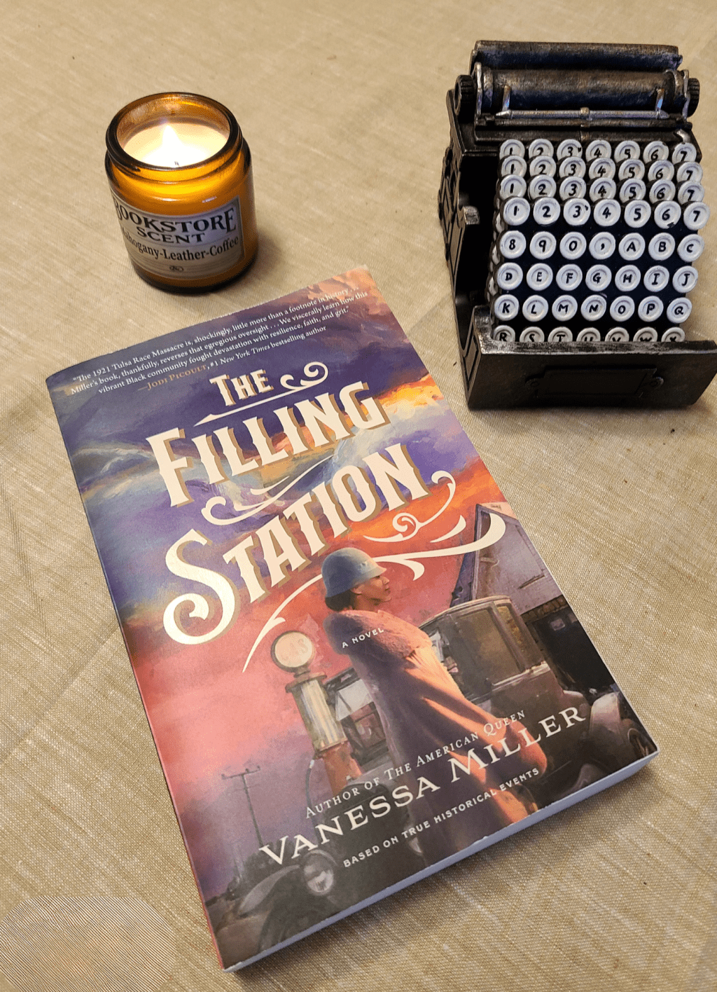 The Power of Historical Fiction: Vanessa&nbsp;Miller